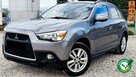 Mitsubishi ASX Panorama Navi Gwarancja