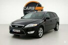 Ford Mondeo czujniki parkowani, benzyna,