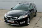 Ford Mondeo czujniki parkowani, benzyna, - 2