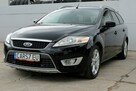 Ford Mondeo czujniki parkowani, benzyna, - 3