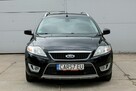 Ford Mondeo czujniki parkowani, benzyna, - 4