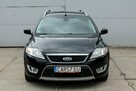 Ford Mondeo czujniki parkowani, benzyna, - 6