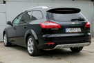 Ford Mondeo czujniki parkowani, benzyna, - 8
