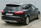 Ford Mondeo czujniki parkowani, benzyna, - 9