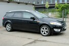 Ford Mondeo czujniki parkowani, benzyna, - 10