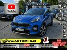 Kia Sportage LIFT ,Salon PL I-właściciel Śliczna 1.6 Benz  -Gwarancja- automi-x.pl - 1