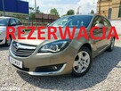 Opel Insignia 1,4 T 140KM kombi  SALON PL.  100% bezwypadkowy + pełny serwis ASO