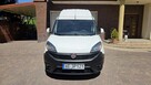 Fiat Doblo XL L2H2, 1.6 MJ 120KM ,Salon PL,I WŁ, grzane fotele, F.VAT23,leasing - 2