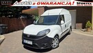 Fiat Doblo XL L2H2, 1.6 MJ 120KM ,Salon PL,I WŁ, grzane fotele, F.VAT23,leasing - 12