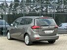 Opel Zafira LIFT! 7-osób, 2kpl.kół, 1Ręka, Kamera+Czujniki Tempomat Navi GWARANCJA - 7