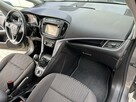 Opel Zafira LIFT! 7-osób, 2kpl.kół, 1Ręka, Kamera+Czujniki Tempomat Navi GWARANCJA - 16