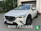 Mazda CX-3 BI-XENON*Nawigacja*HUD*Grzane*Fotele*Kamera*Cofania*Czujniki*Park*ASO - 1