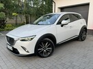 Mazda CX-3 BI-XENON*Nawigacja*HUD*Grzane*Fotele*Kamera*Cofania*Czujniki*Park*ASO - 15