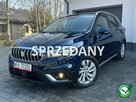 Suzuki SX4 S-Cross 1,4T*Kamera*Cofania*Grzane*Fotele*Klimatronic*Zarejestrowany