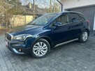 Suzuki SX4 S-Cross 1,4T*Kamera*Cofania*Grzane*Fotele*Klimatronic*Zarejestrowany - 13
