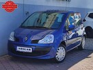 Renault Modus Lift, bez turbo, niski przebieg, klima, isofix, wielofunkcja, zarejest - 1