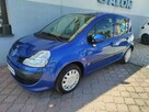 Renault Modus Lift, bez turbo, niski przebieg, klima, isofix, wielofunkcja, zarejest - 2