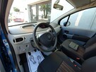 Renault Modus Lift, bez turbo, niski przebieg, klima, isofix, wielofunkcja, zarejest - 9