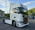 Scania R450 Standard, Klima postojowa, ACC - 6