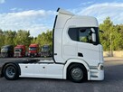 Scania R450 Standard, Klima postojowa, ACC - 8