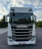 Scania R450 Standard, Klima postojowa, ACC - 11