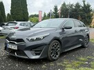 Kia Pro Cee'd Salon Polska Poleasingowy I właściciel Serwis ASO VAT 23% Bezwypadkowy - 1