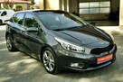 Kia Cee'd 1,6CRDI Klima, automat,  NAVI, kamera - 13