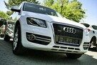 Audi Q5 2,0TDI QUATTRO, skóra, automat, 2011r. - 2