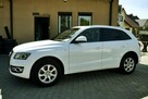 Audi Q5 2,0TDI QUATTRO, skóra, automat, 2011r. - 3