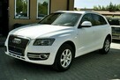 Audi Q5 2,0TDI QUATTRO, skóra, automat, 2011r. - 4