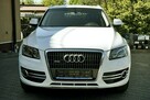 Audi Q5 2,0TDI QUATTRO, skóra, automat, 2011r. - 6