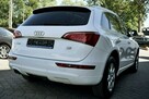 Audi Q5 2,0TDI QUATTRO, skóra, automat, 2011r. - 11