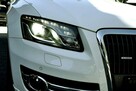 Audi Q5 2,0TDI QUATTRO, skóra, automat, 2011r. - 14