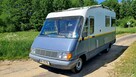 Fiat Ducato Kamper Integra Laika