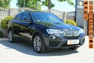 BMW X4 XDrive 3.0 D 258km 2017rok Advantage Przebieg 205711km - 1