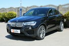 BMW X4 XDrive 3.0 D 258km 2017rok Advantage Przebieg 205711km - 2