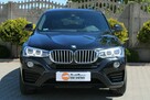 BMW X4 XDrive 3.0 D 258km 2017rok Advantage Przebieg 205711km - 3