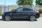 BMW X4 XDrive 3.0 D 258km 2017rok Advantage Przebieg 205711km - 4