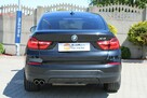 BMW X4 XDrive 3.0 D 258km 2017rok Advantage Przebieg 205711km - 16