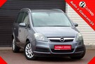 Opel Zafira Klimatronic /GAZ /7 osobowy /1,8/140 KM - 1