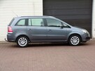 Opel Zafira Klimatronic /GAZ /7 osobowy /1,8/140 KM - 3