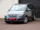 Opel Zafira Klimatronic /GAZ /7 osobowy /1,8/140 KM - 5