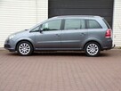 Opel Zafira Klimatronic /GAZ /7 osobowy /1,8/140 KM - 8