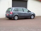 Opel Zafira Klimatronic /GAZ /7 osobowy /1,8/140 KM - 10