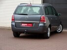 Opel Zafira Klimatronic /GAZ /7 osobowy /1,8/140 KM - 12