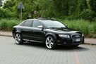 Audi S4 Quattro 4.2 V8 MPi 344KM Automat 2007r. Xenon Skóra Polecam - 9