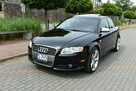 Audi S4 Quattro 4.2 V8 MPi 344KM Automat 2007r. Xenon Skóra Polecam - 12