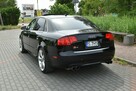 Audi S4 Quattro 4.2 V8 MPi 344KM Automat 2007r. Xenon Skóra Polecam - 13