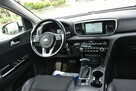 Kia Sportage 1.6CRDi 136KM Automat 2019r. FullLED Kamera NAVi Skóra HAK - 8