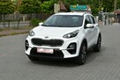 Kia Sportage 1.6CRDi 136KM Automat 2019r. FullLED Kamera NAVi Skóra HAK - 9